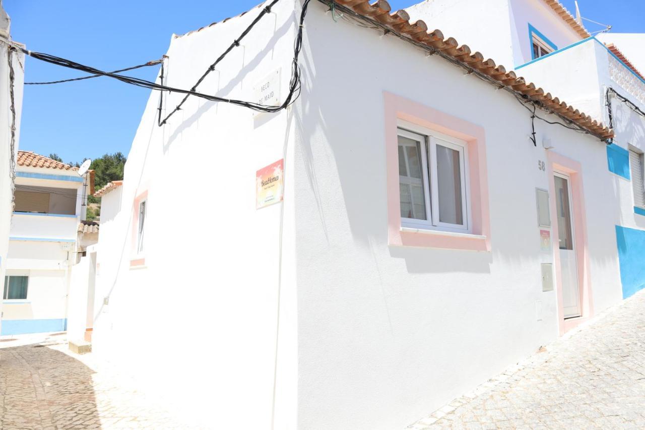 Salema Beach Home Bagian luar foto