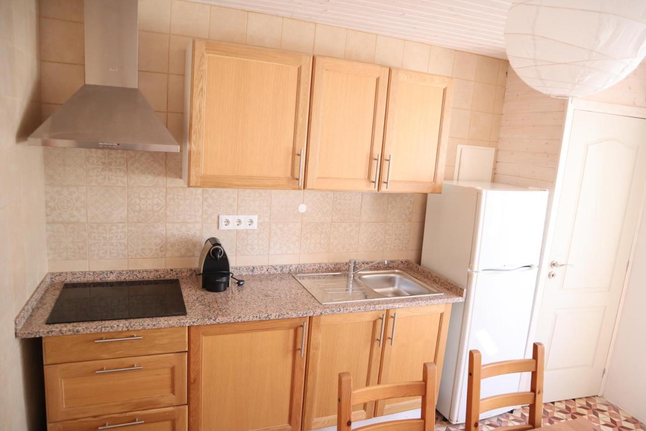 Salema Beach Home Bagian luar foto