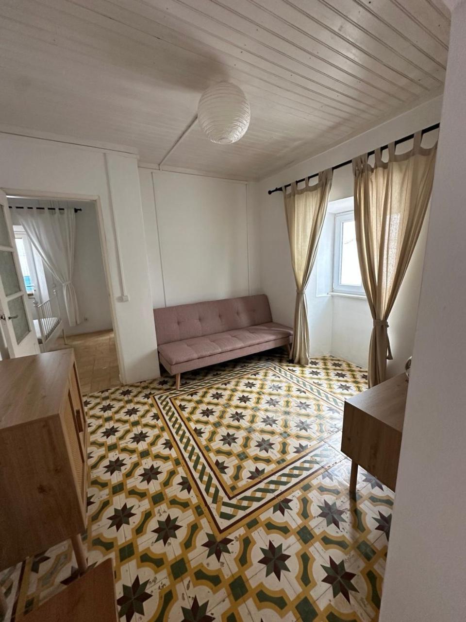 Salema Beach Home Bagian luar foto