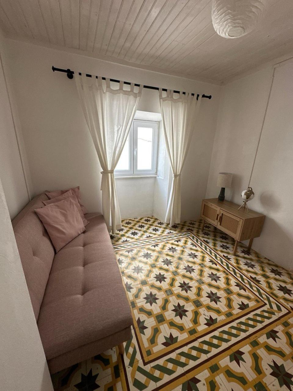 Salema Beach Home Bagian luar foto