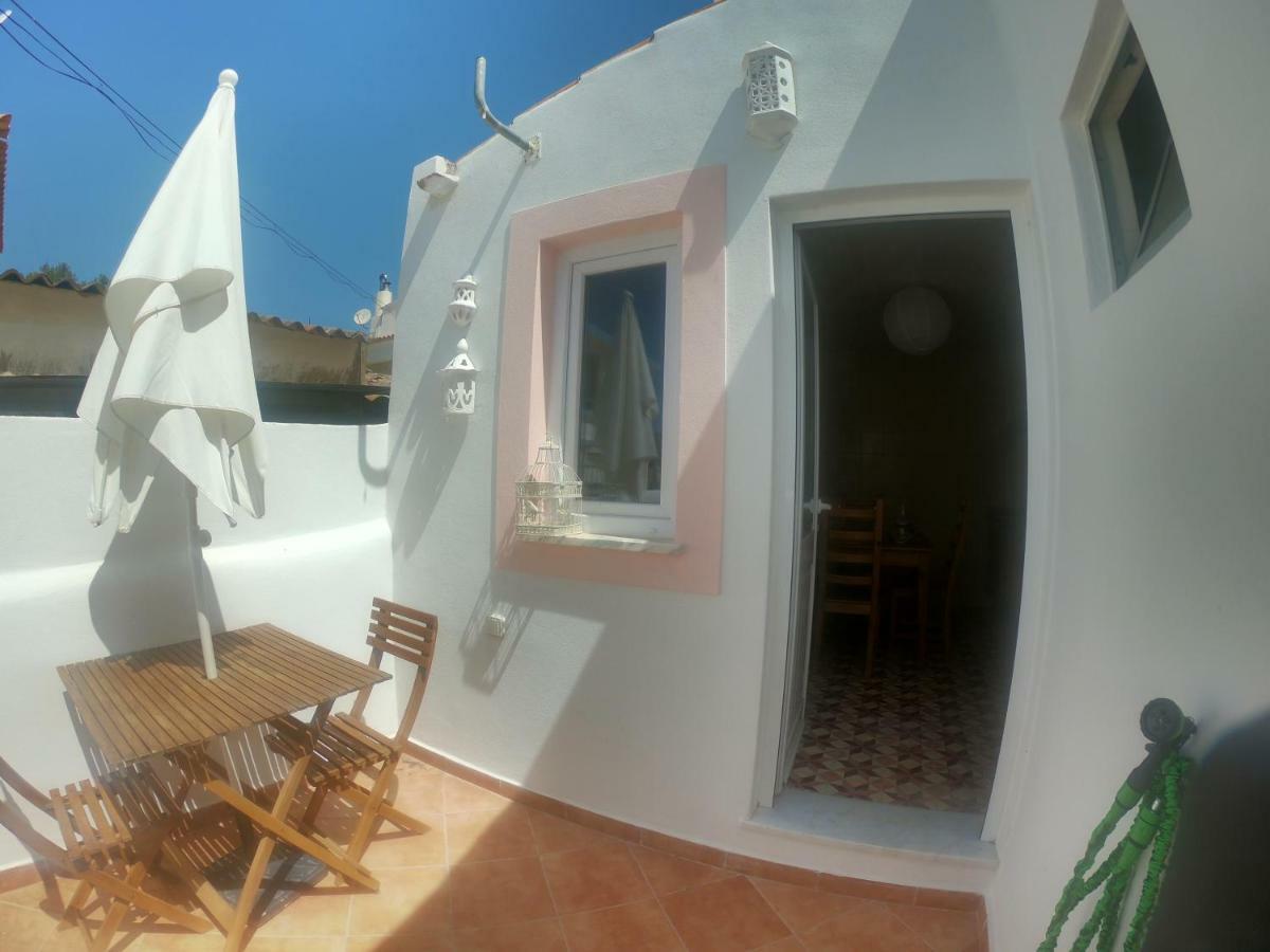 Salema Beach Home Bagian luar foto